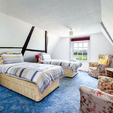 Mangreen Country House Swardeston Eksteriør billede