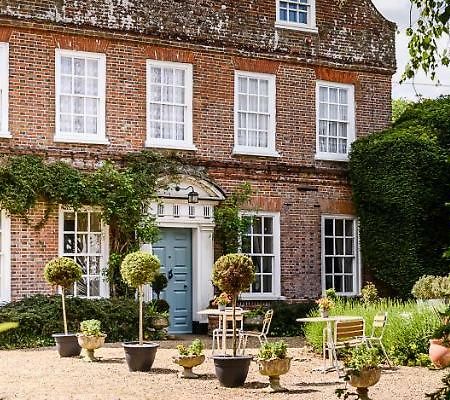 Mangreen Country House Swardeston Eksteriør billede