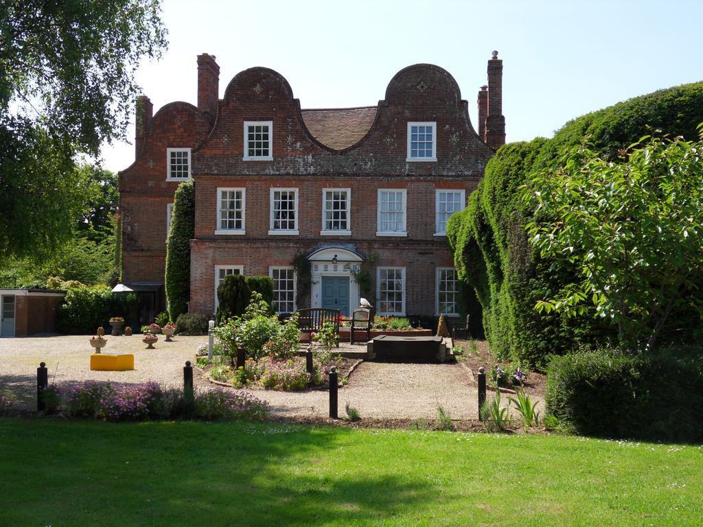Mangreen Country House Swardeston Eksteriør billede