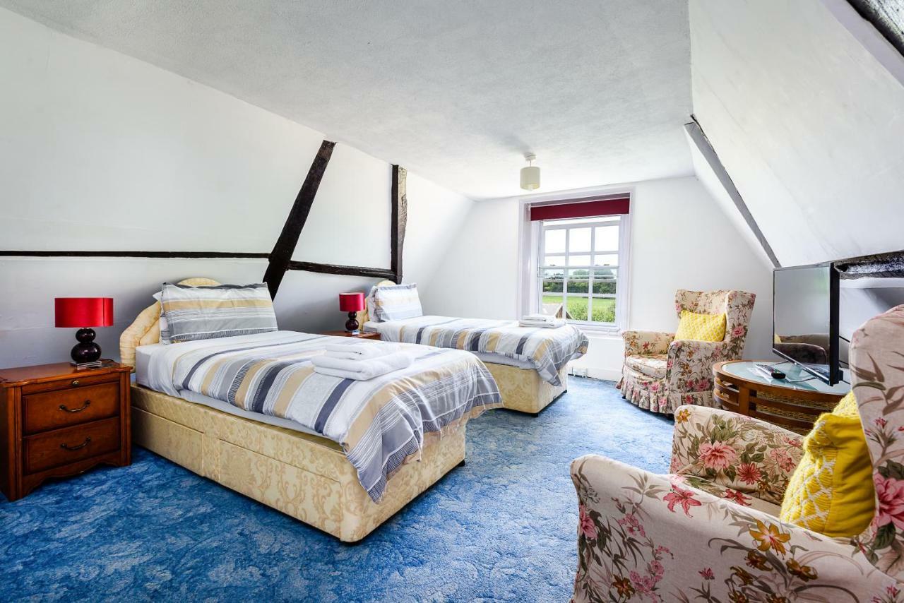 Mangreen Country House Swardeston Eksteriør billede