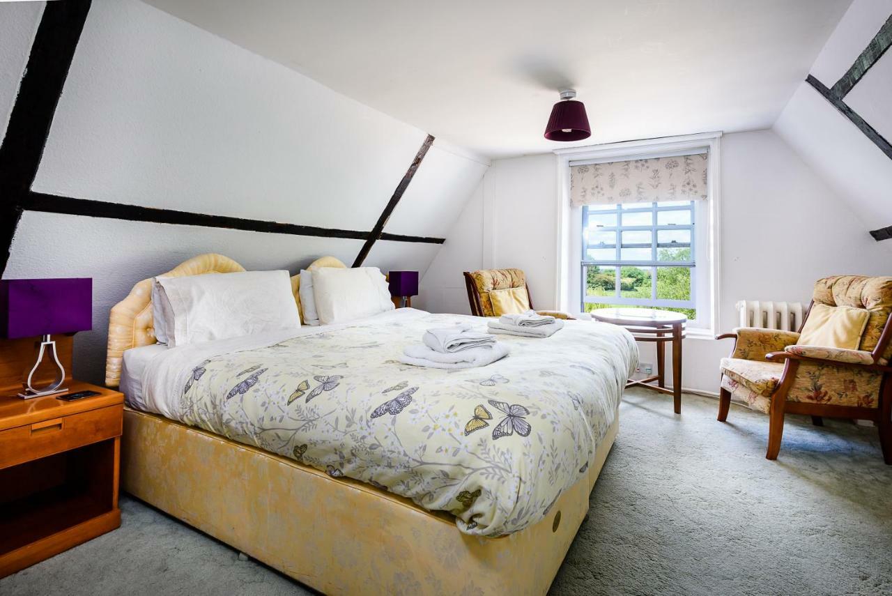 Mangreen Country House Swardeston Eksteriør billede