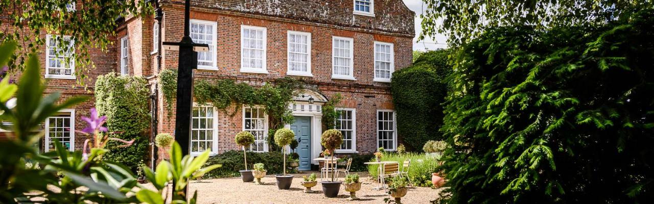 Mangreen Country House Swardeston Eksteriør billede